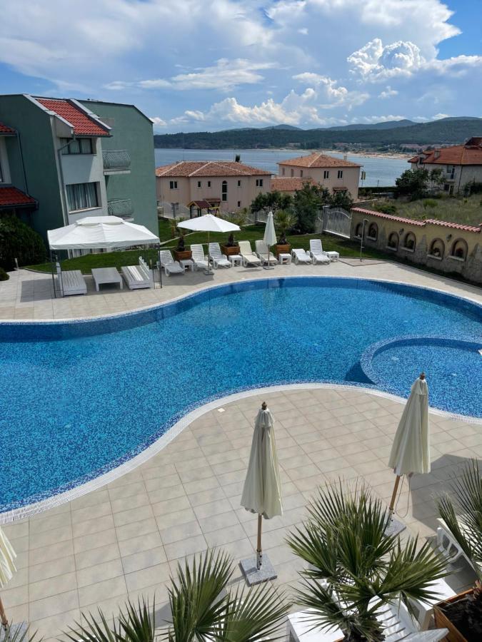 Gardenia Vacation Settlement Aparthotel Sozopol Exterior photo